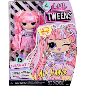 L.O.L. Surprise Tweens S4-Ali Dance (Solid)