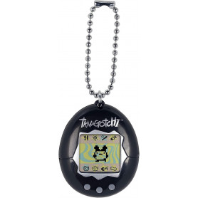 TAMAGOTCHI TAMAGOTCHI ORIGINAL BLACK P2 - NEW PACKAGING WITH PDQ