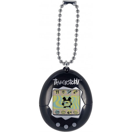 TAMAGOTCHI TAMAGOTCHI ORIGINAL BLACK P2 - NEW PACKAGING WITH PDQ