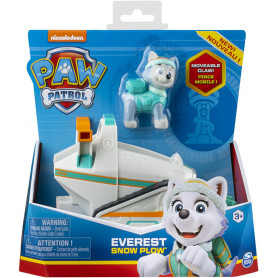 PAW Patrol Basic Vehicle Secondary Character Asst