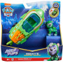 PAW Patrol Aqua Themed Vehicle - Rocky Solid