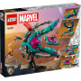 LEGO The New Guardians' Ship 76255