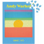 Andy Warhol Sunset Book Puzzle - 500pc