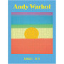 Andy Warhol Sunset Book Puzzle - 500pc