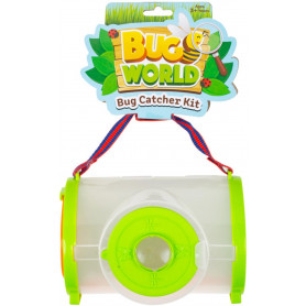 BUG WORLD- BUG CATCHING SET