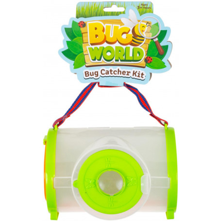 BUG WORLD- BUG CATCHING SET