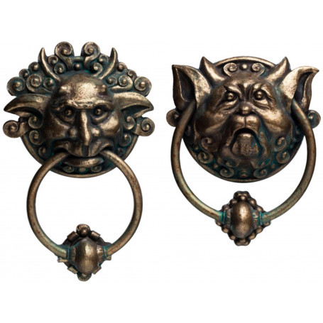Labyrinth - Door Knockers 1:6 Scale Replica