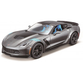 1:24 A/Line 2017 Chevrolet Corvette Grand Sport