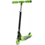CORE Kids Foldy Scooter - Green with LED wheels