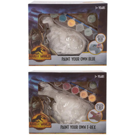 JURASSIC WORLD PYO 1 PACK