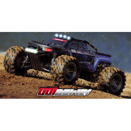 1:12th 2.4G 4WD RC High Speed Truck