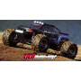 1:12th 2.4G 4WD RC High Speed Truck