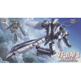 1/72  VF-0A/S BATTROID "MACROSS ZERO"