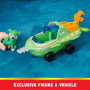 PAW Patrol Aqua Themed Vehicle - Rocky Solid