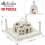 Nat Geo India - Taj Mahal 3D Puzzle