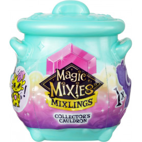 MAGIC MIXIES S2 MIXLINGS COLLECTOR'S CAULDRON PACK ASSORTED