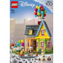 LEGO Disney IP House 43217