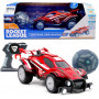 ROCKET LEAGUE OCTANE ZSR TURBO SMOKE RC W/BALL (1:16)