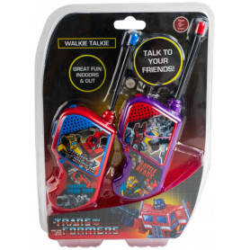 TRANSFORMER WALKIE TALKIE
