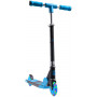 CORE Kids Foldy Scooter - Blue with LED wheels