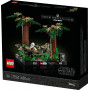 LEGO Star Wars Endor Speeder Chase 75353