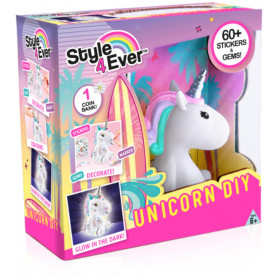 STYLE 4 EVER UNICORN DIY