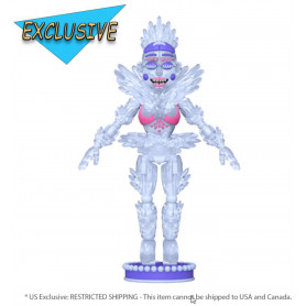 FNaF - Arctic Ballora US Exclusive 5" Figure [RS]