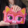 Purse Pets Metallic Magic Frenchie solid