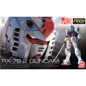 1/144 RG RX-78-2 GUNDAM