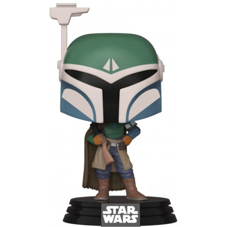 Star Wars: Mandalorian - #12 Pop!