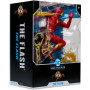 Dc The Flash Movie 12In - Flash Speed Force