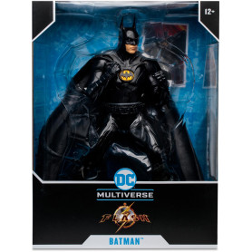 Dc The Flash Movie 12In -  Batman Michael Keaton