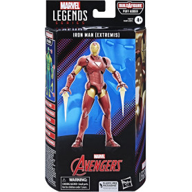 MARVEL - LEGENDS CLASSIC ANTONIO 6