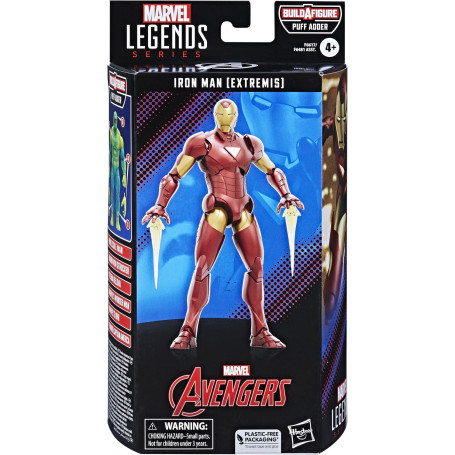 MARVEL - LEGENDS CLASSIC ANTONIO 6