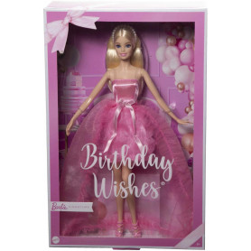 Barbie Birthday Wishes Doll