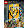 LEGO Hufflepuff House Banner 76412