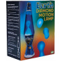 Diamond Motion Lamp Earth