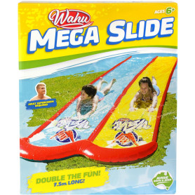 Wahu Pool Party - Mega Slide Dble