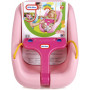 Little Tikes 2 in 1 Snug n Secure Swing - Pink