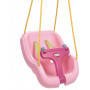 Little Tikes 2 in 1 Snug n Secure Swing - Pink