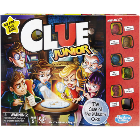 CLUE JUNIOR