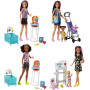 BARBIE SISTERS BABYSITTER PLAYSET ASSORTMENT