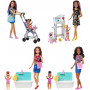 BARBIE SISTERS BABYSITTER PLAYSET ASSORTMENT