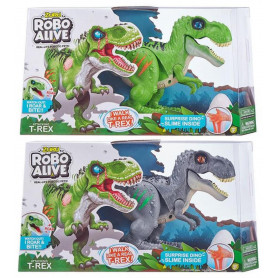 Robo Alive Robotic Dinosaur Assorted