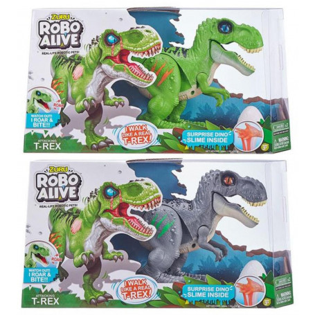 Robo Alive Robotic Dinosaur Assorted