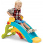 Fisher-Price style 2-in-1 Slide to Rocker