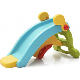 Fisher-Price style 2-in-1 Slide to Rocker