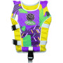 WAHU SWIM VEST : MEDIUM : 4-5 YEARS : 15-25KG