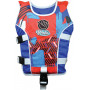 WAHU SWIM VEST : MEDIUM : 4-5 YEARS : 15-25KG