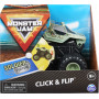 Monster Jam Click & Flip